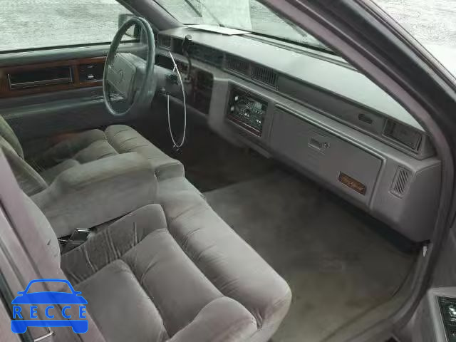 1993 CADILLAC 60 SPECIAL 1G6CB53B3P4219462 image 4