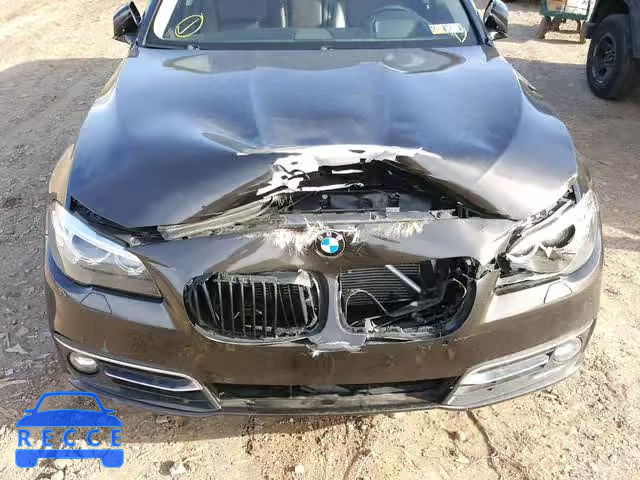 2014 BMW 528 XI WBA5A7C50ED618175 image 8