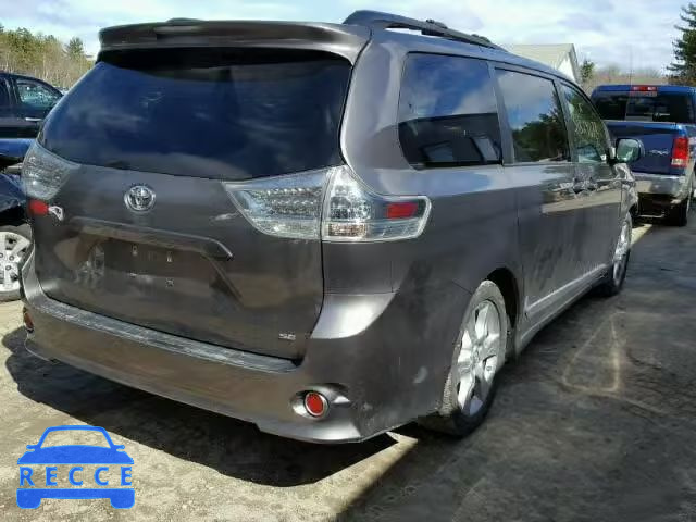 2012 TOYOTA SIENNA SPORT 5TDXK3DC7CS246141 image 3