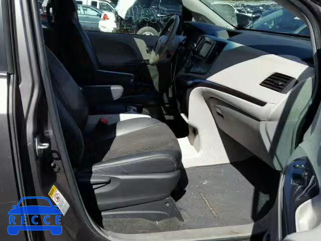 2012 TOYOTA SIENNA SPORT 5TDXK3DC7CS246141 image 4
