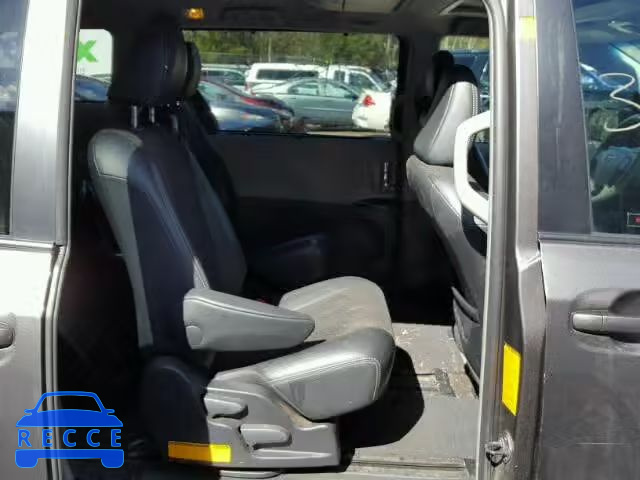 2012 TOYOTA SIENNA SPORT 5TDXK3DC7CS246141 image 5