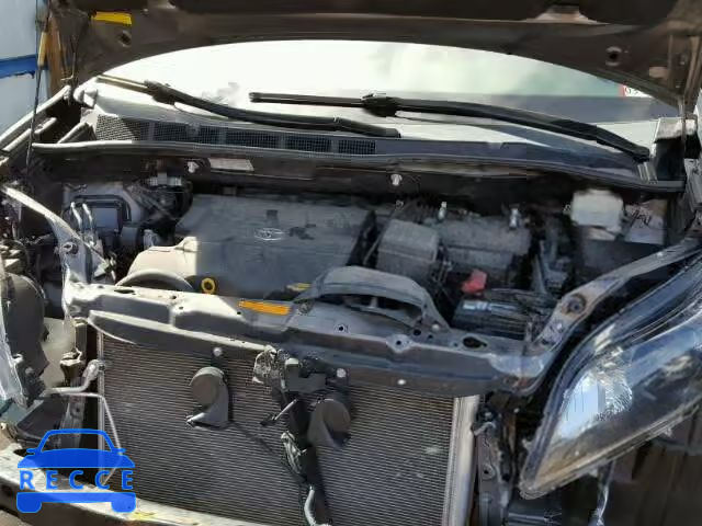 2012 TOYOTA SIENNA SPORT 5TDXK3DC7CS246141 image 6