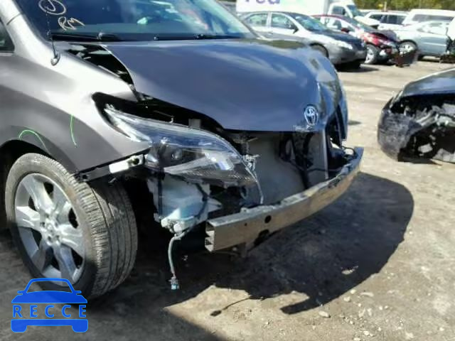 2012 TOYOTA SIENNA SPORT 5TDXK3DC7CS246141 image 8