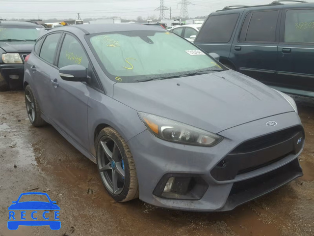 2016 FORD FOCUS RS WF0DP3TH1G4114993 image 0