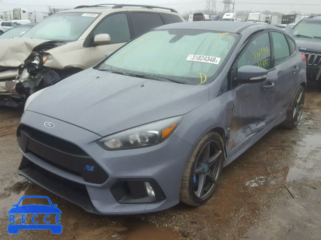 2016 FORD FOCUS RS WF0DP3TH1G4114993 image 1
