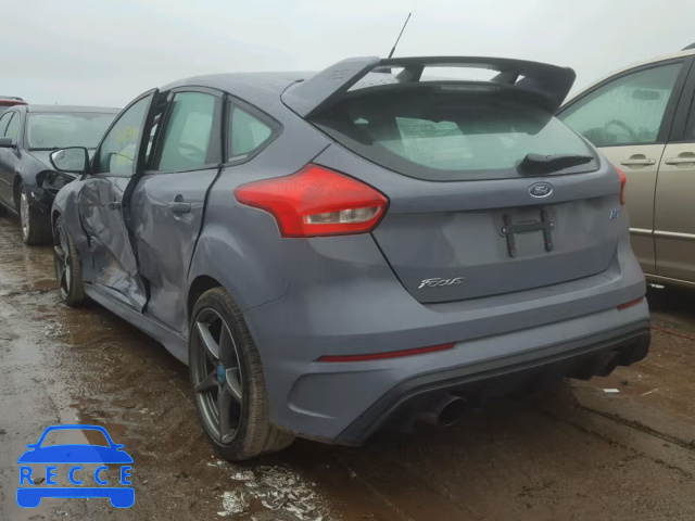2016 FORD FOCUS RS WF0DP3TH1G4114993 image 2