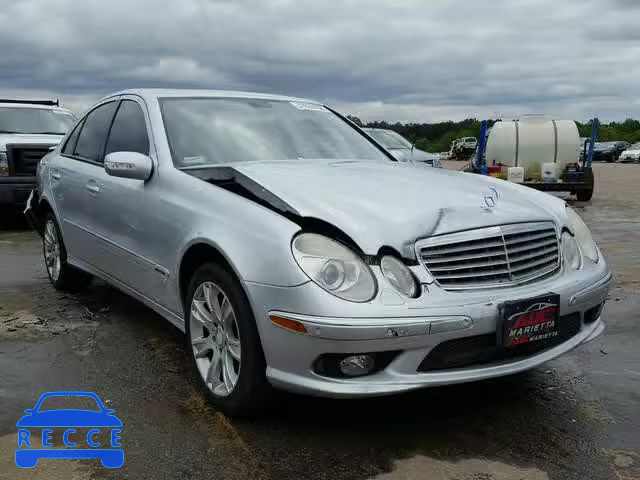 2006 MERCEDES-BENZ E 500 WDBUF70J46A875262 зображення 0