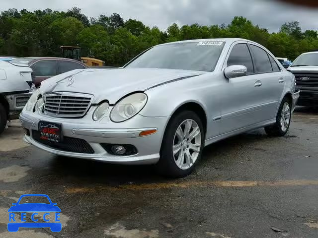 2006 MERCEDES-BENZ E 500 WDBUF70J46A875262 зображення 1