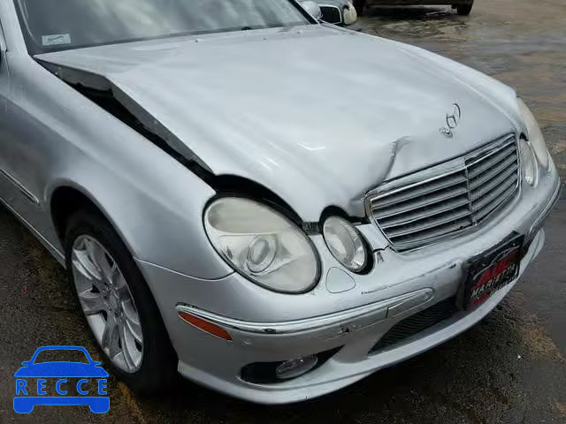 2006 MERCEDES-BENZ E 500 WDBUF70J46A875262 Bild 8