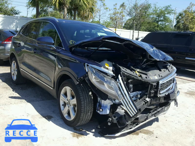 2017 LINCOLN MKC PREMIE 5LMCJ1C95HUL19191 image 0
