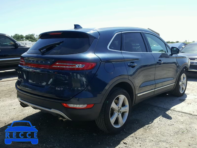 2017 LINCOLN MKC PREMIE 5LMCJ1C95HUL19191 image 3