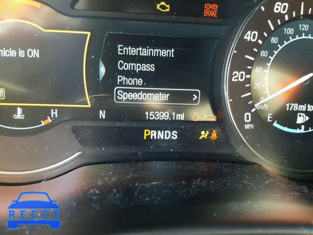 2017 LINCOLN MKC PREMIE 5LMCJ1C95HUL19191 image 7