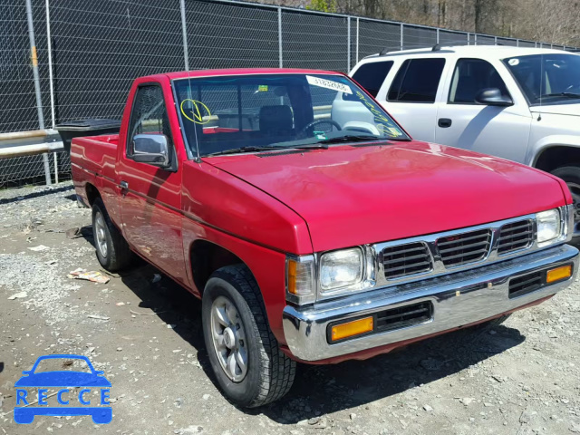 1996 NISSAN TRUCK BASE 1N6SD11S5TC347472 image 0