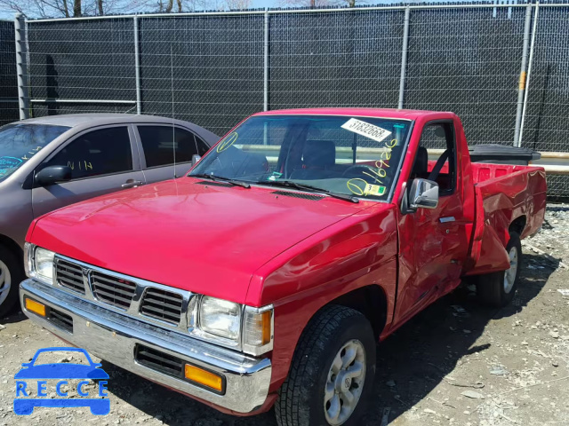 1996 NISSAN TRUCK BASE 1N6SD11S5TC347472 image 9