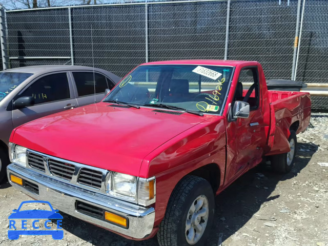 1996 NISSAN TRUCK BASE 1N6SD11S5TC347472 image 1