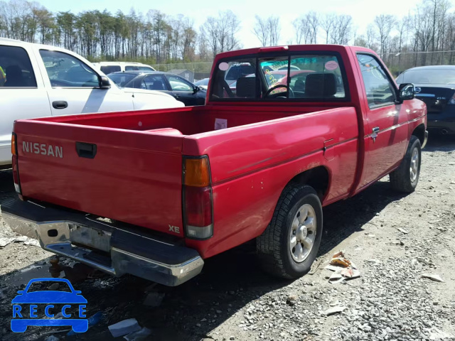 1996 NISSAN TRUCK BASE 1N6SD11S5TC347472 image 3