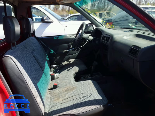 1996 NISSAN TRUCK BASE 1N6SD11S5TC347472 image 4
