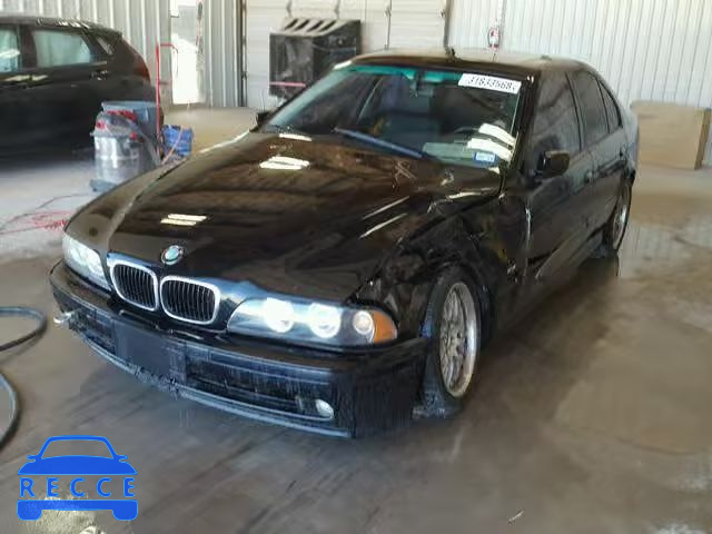 2002 BMW 530 I WBADT53422CE92892 image 1