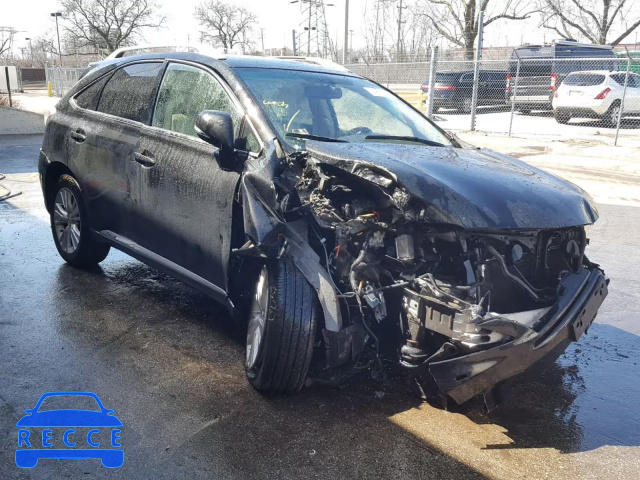 2012 LEXUS RX 450 JTJBC1BA7C2430772 image 0