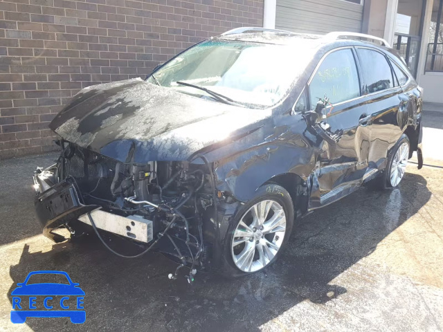 2012 LEXUS RX 450 JTJBC1BA7C2430772 image 1