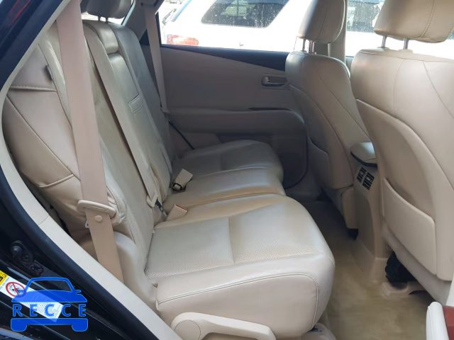 2012 LEXUS RX 450 JTJBC1BA7C2430772 image 5