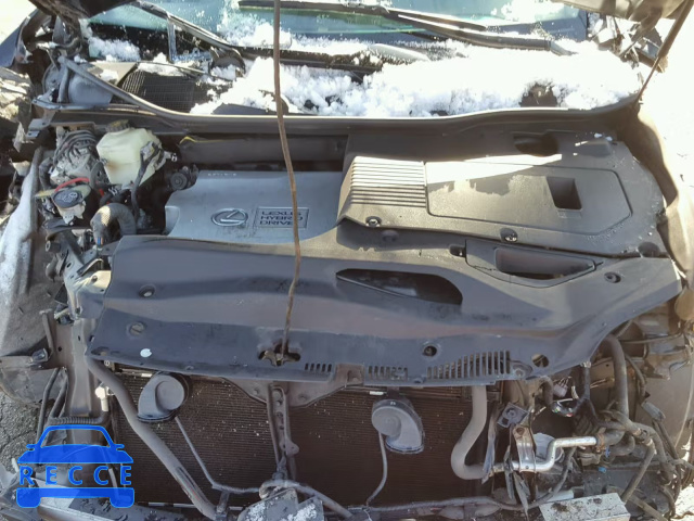 2012 LEXUS RX 450 JTJBC1BA7C2430772 image 6