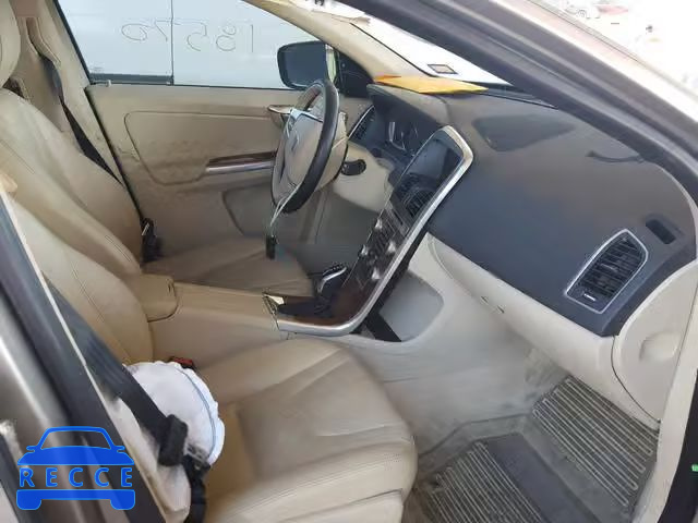 2016 VOLVO XC60 T5 YV440MDM4G2810104 image 4
