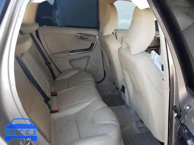 2016 VOLVO XC60 T5 YV440MDM4G2810104 image 5