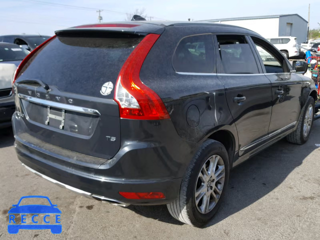 2015 VOLVO XC60 T5 YV440MDC8F2606444 Bild 3
