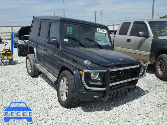 2015 MERCEDES-BENZ G 550 WDCYC3HF1FX237837 image 0