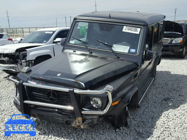 2015 MERCEDES-BENZ G 550 WDCYC3HF1FX237837 Bild 1