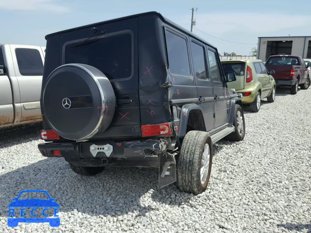 2015 MERCEDES-BENZ G 550 WDCYC3HF1FX237837 image 3