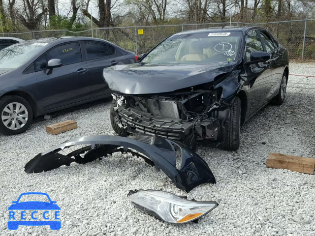 2017 TOYOTA CAMRY LE 4T1BF1FK8HU436004 image 1
