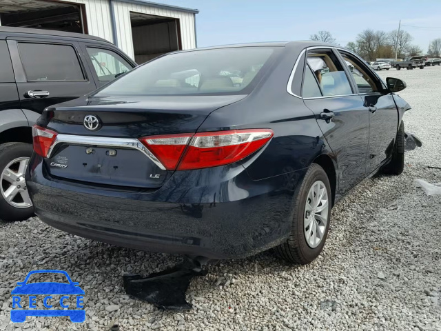 2017 TOYOTA CAMRY LE 4T1BF1FK8HU436004 image 3