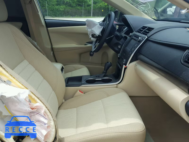 2017 TOYOTA CAMRY LE 4T1BF1FK8HU436004 image 4