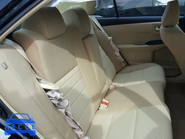 2017 TOYOTA CAMRY LE 4T1BF1FK8HU436004 image 5