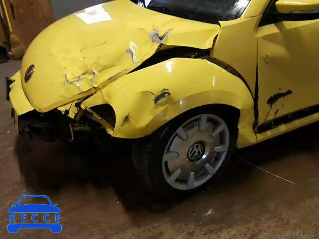 2012 VOLKSWAGEN BEETLE 3VWJP7AT1CM663349 зображення 8