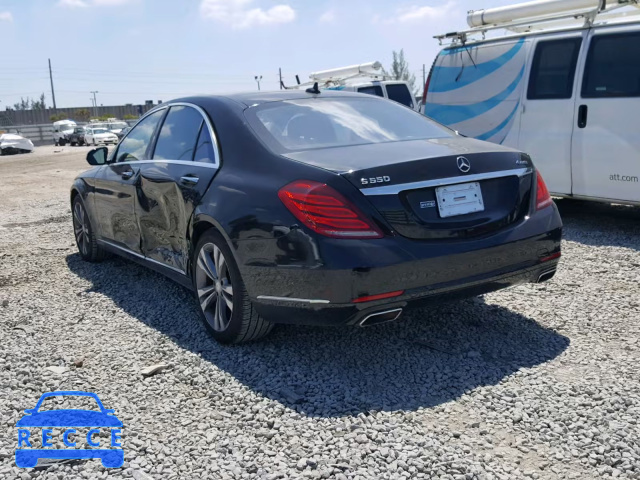 2014 MERCEDES-BENZ S 550 4MAT WDDUG8FB4EA068524 image 2