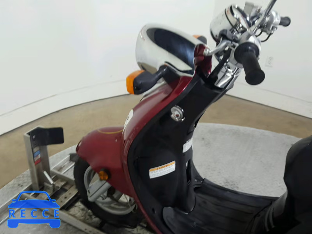 2009 YAMAHA YJ125 LPRSE13Y09A580868 зображення 12