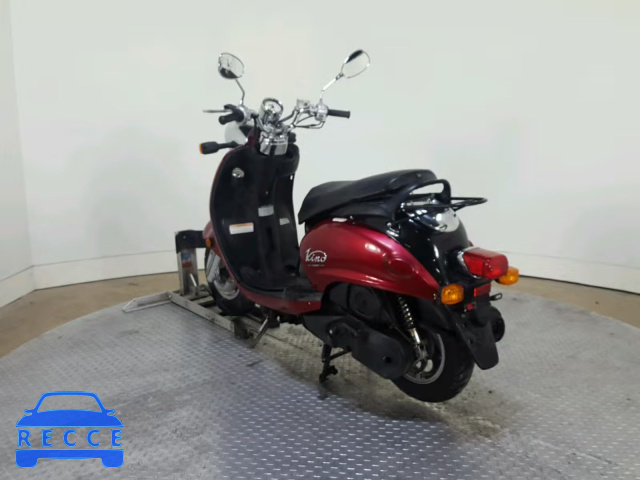 2009 YAMAHA YJ125 LPRSE13Y09A580868 Bild 5