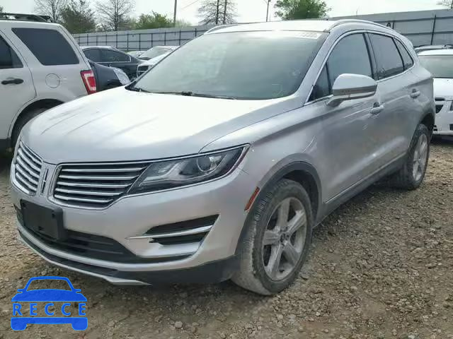 2016 LINCOLN MKC PREMIE 5LMCJ1C97GUJ11828 Bild 1