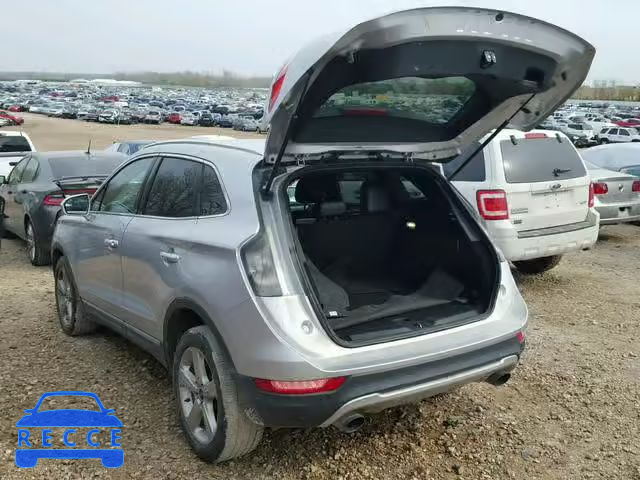 2016 LINCOLN MKC PREMIE 5LMCJ1C97GUJ11828 image 2