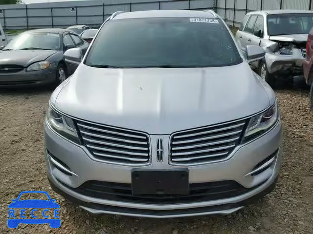 2016 LINCOLN MKC PREMIE 5LMCJ1C97GUJ11828 Bild 8