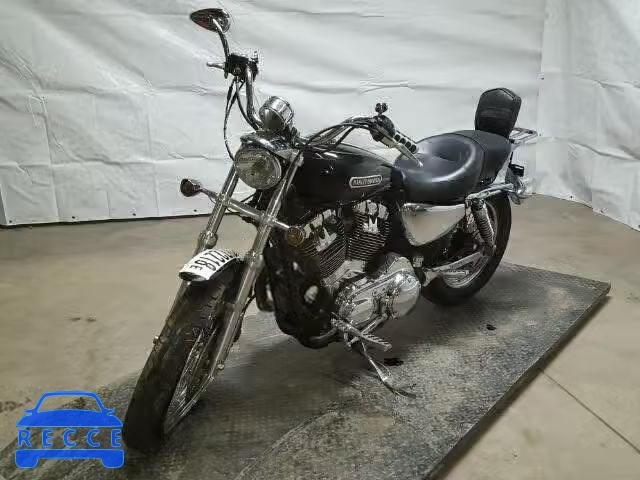 2008 HARLEY-DAVIDSON XL1200 L 1HD1CX3158K436804 зображення 1