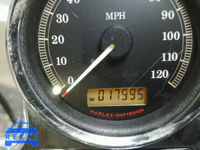 2008 HARLEY-DAVIDSON XL1200 L 1HD1CX3158K436804 зображення 7