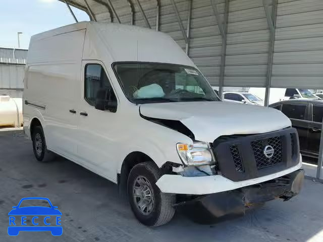 2016 NISSAN NV 2500 S 1N6BF0LY2GN813908 image 0