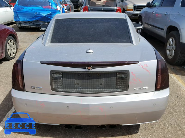 2005 CADILLAC XLR 1G6YV34A755603453 Bild 5