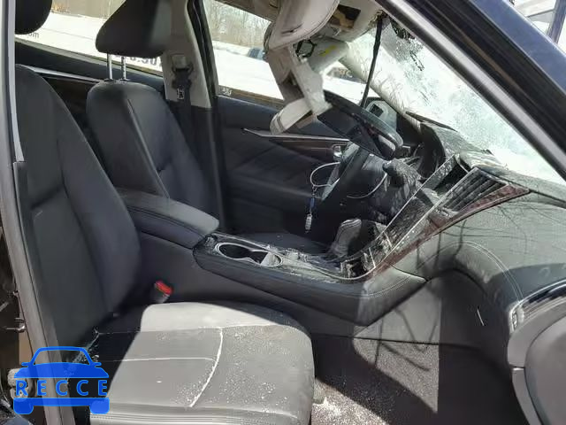 2018 INFINITI Q50 LUXE JN1EV7AR6JM431033 image 4