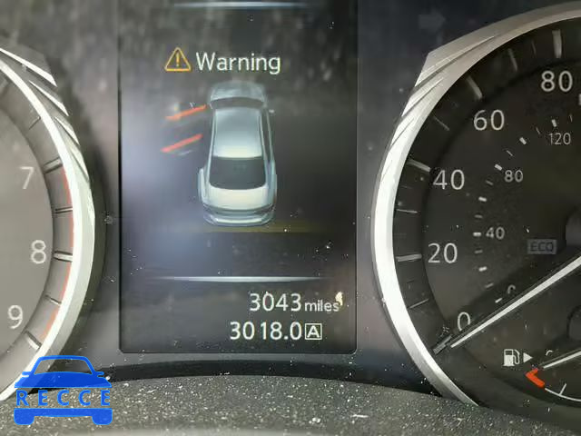 2018 INFINITI Q50 LUXE JN1EV7AR6JM431033 image 7