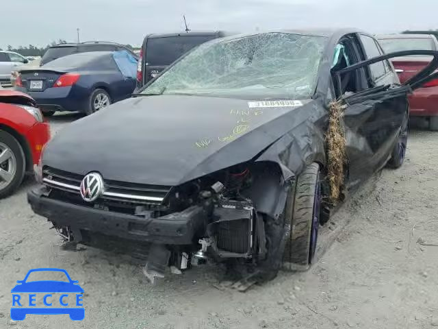 2015 VOLKSWAGEN GOLF R WVWLF7AU5FW236154 image 1